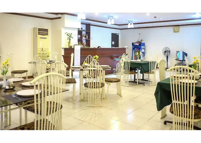 Crowne Garden Cebu Stadt