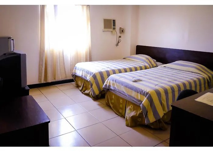 Crowne Garden Hotel Cebu Stadt