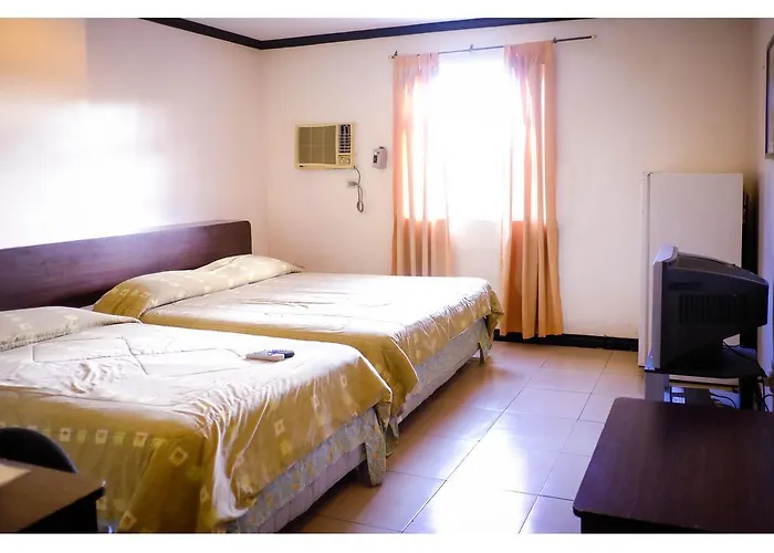 Crowne Garden Cebu Stadt