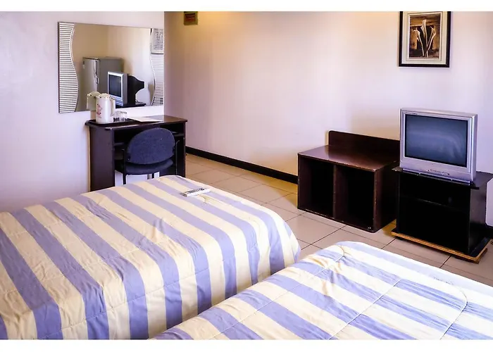 Hotel Crowne Garden