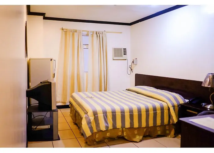 Hotel Crowne Garden Cebu Stadt