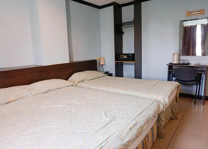 Crowne Garden Cebu Stadt
