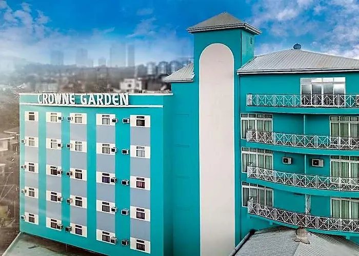 Hotel Crowne Garden