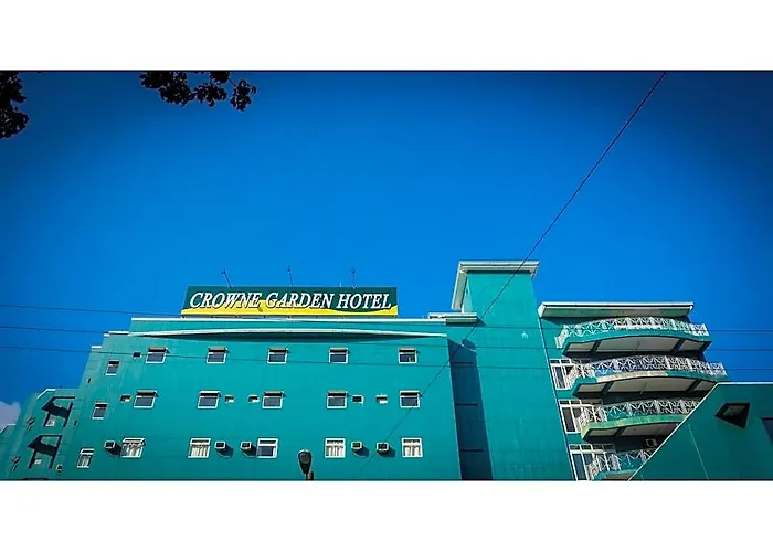 Crowne Garden Hotel 2*
