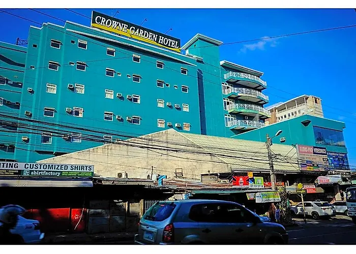 Crowne Garden 2*