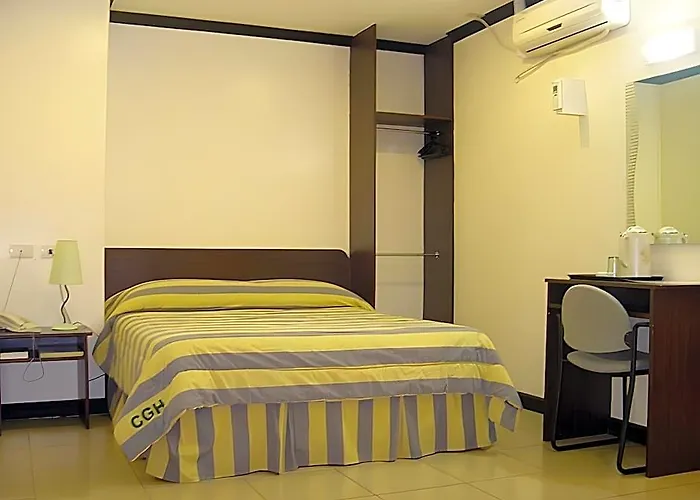 Hotel Crowne Garden Cebu