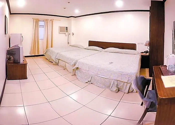 Crowne Garden Hotel Cebu