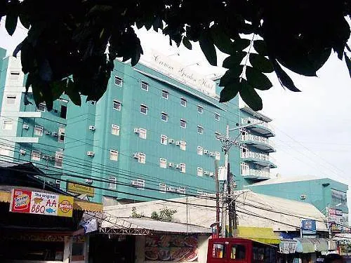 Crowne Garden 2* Cebu Stadt
