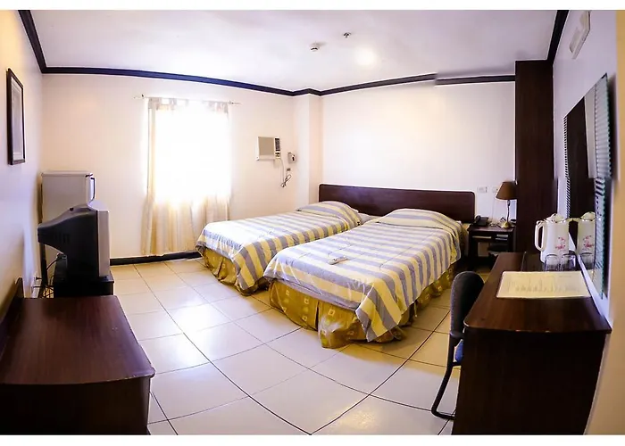 Crowne Garden Hotel Cebu Stadt