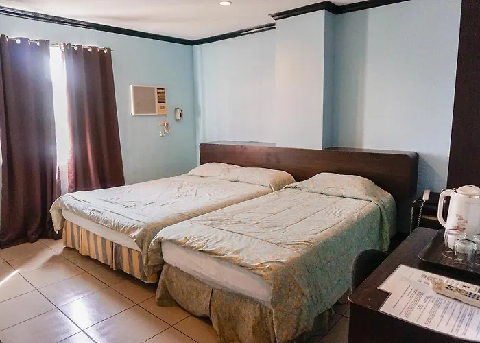 Crowne Garden 2* Cebu Stadt