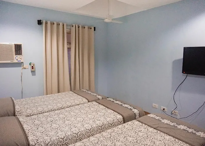 Hotel Crowne Garden Cebu Stadt