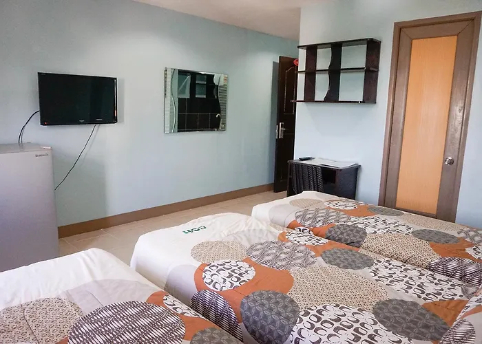 Hotel Crowne Garden