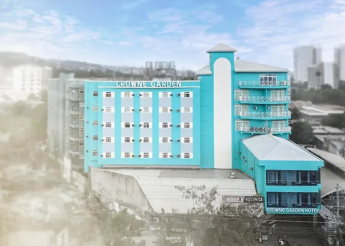 Hotel Crowne Garden Cebu Stadt