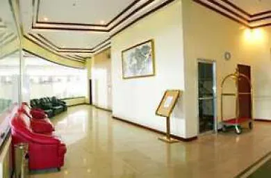 Crowne Garden Cebu Stadt